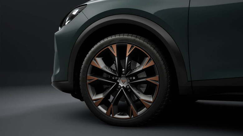 CUPRA Formentor 1.5 eHybrid 204 V3 5dr DSG Estate